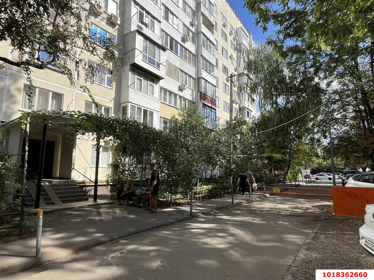 Фото №22: 3-комнатная квартира 75&nbsp;м², 3/9&nbsp;эт. - Краснодар, Карасунский внутригородской округ, мкр. Гидростроителей, ул. Гидростроителей, 21
