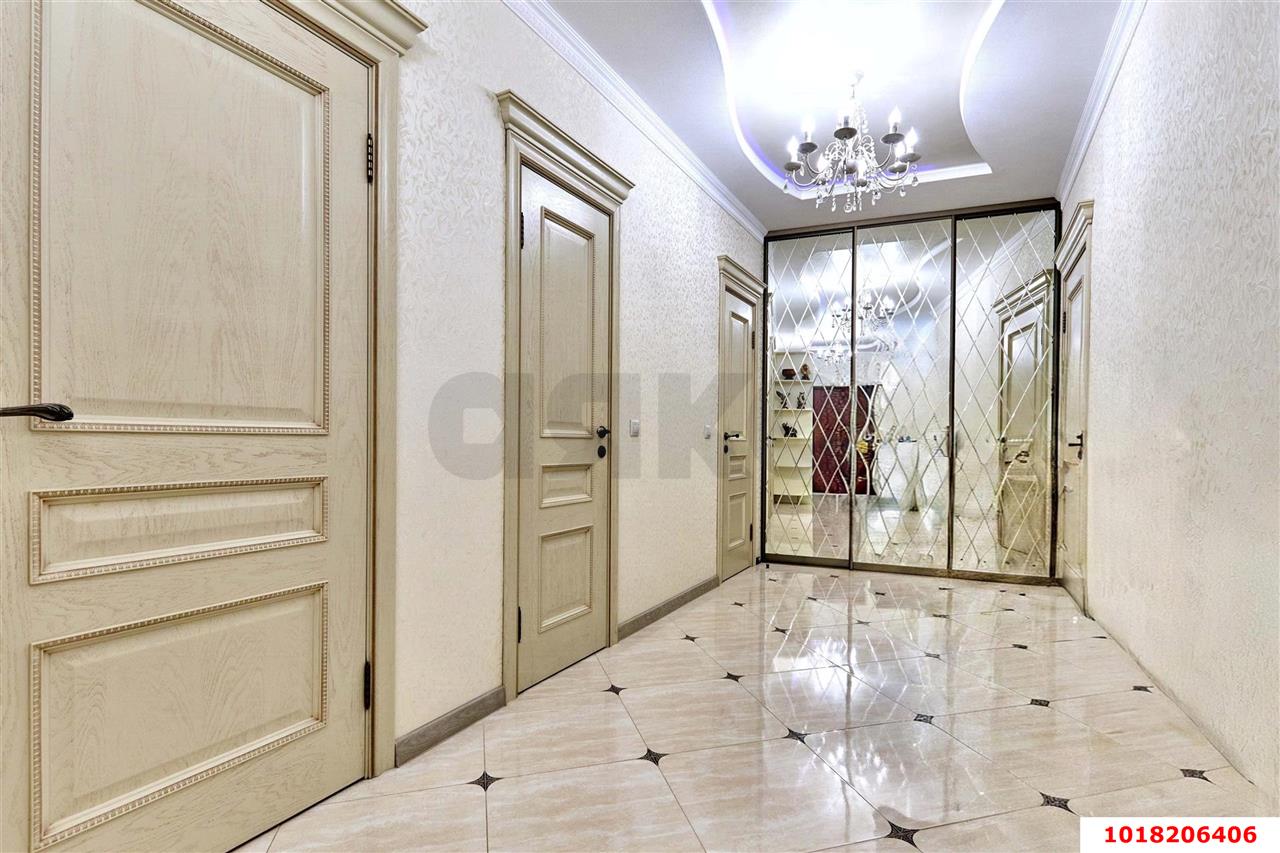 Фото №13: 2-комнатная квартира 102&nbsp;м², 4/25&nbsp;эт. - Краснодар, Центральный внутригородской округ, Черёмушки, мкр. ЖК Солнечный Остров, ул. Кубанская, 58