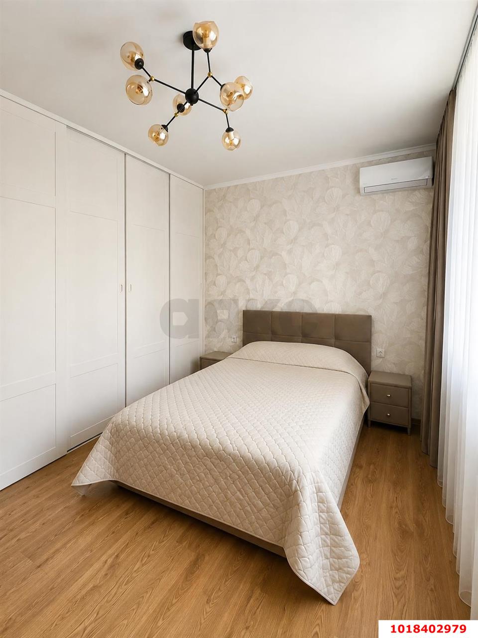 Фото №4: 2-комнатная квартира 65&nbsp;м², 3/19&nbsp;эт. - Краснодар, Прикубанский внутригородской округ, Авиагородок, мкр. ЖК На Стахановской, ул. Стахановская, 1/5к2