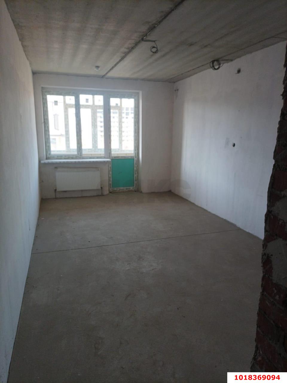 Фото №4: Студия 27&nbsp;м², 1/5&nbsp;эт. - Краснодар, Прикубанский внутригородской округ, мкр. жилой комплекс Лондон Парк, ул. имени Ивана Лотышева, 11