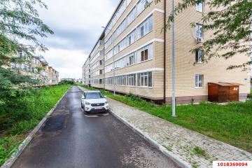 Фото №1: Студия 23&nbsp;м², 1/5&nbsp;эт. - Краснодар, мкр. жилой комплекс Лондон Парк, ул. имени Ивана Лотышева, 11