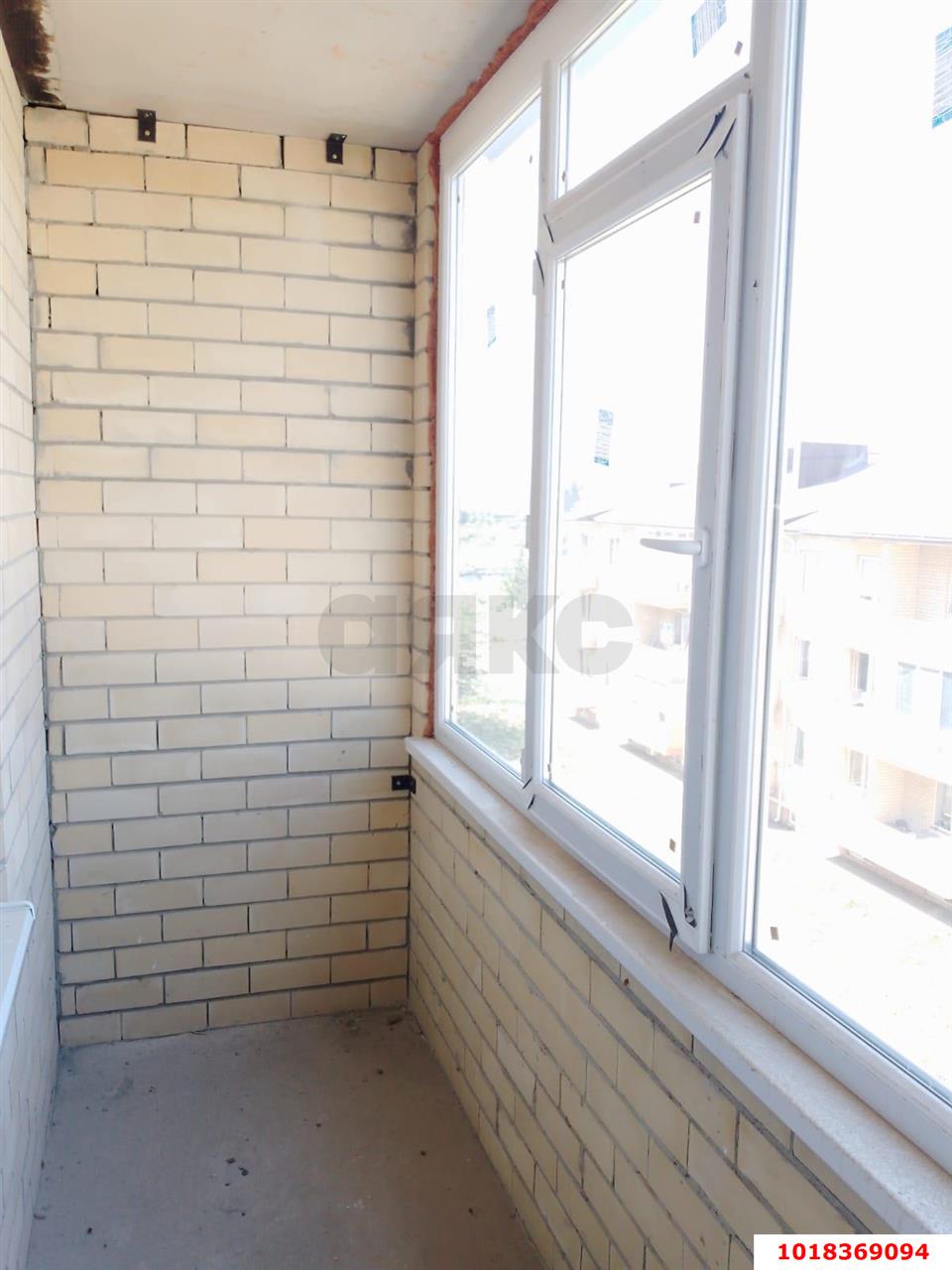Фото №6: Студия 27&nbsp;м², 1/5&nbsp;эт. - Краснодар, Прикубанский внутригородской округ, мкр. жилой комплекс Лондон Парк, ул. имени Ивана Лотышева, 11