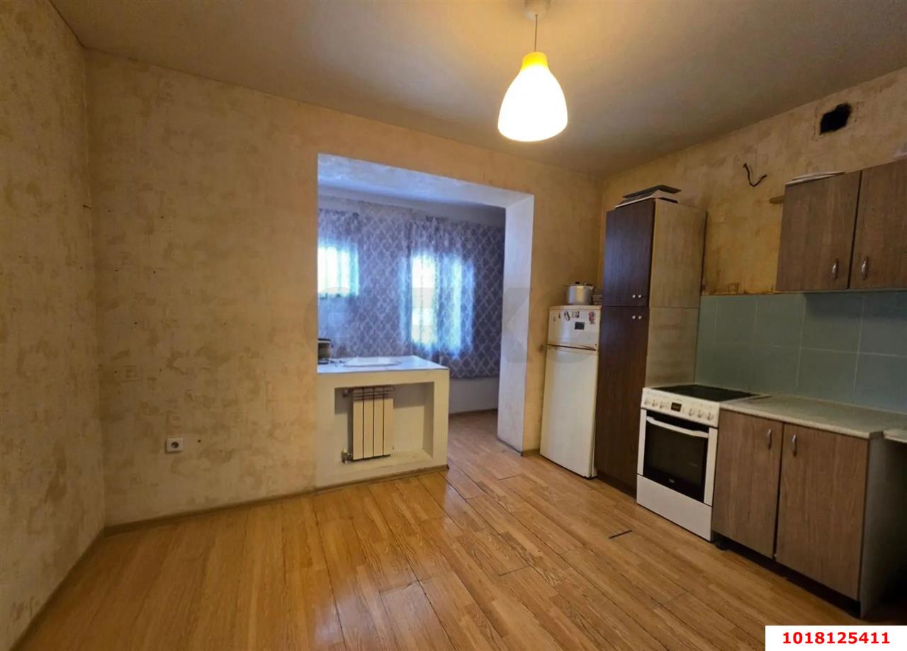Фото №3: 1-комнатная квартира 40&nbsp;м², 5/6&nbsp;эт. - Краснодар, Прикубанский внутригородской округ, мкр. Музыкальный, ул. Суздальская, 9