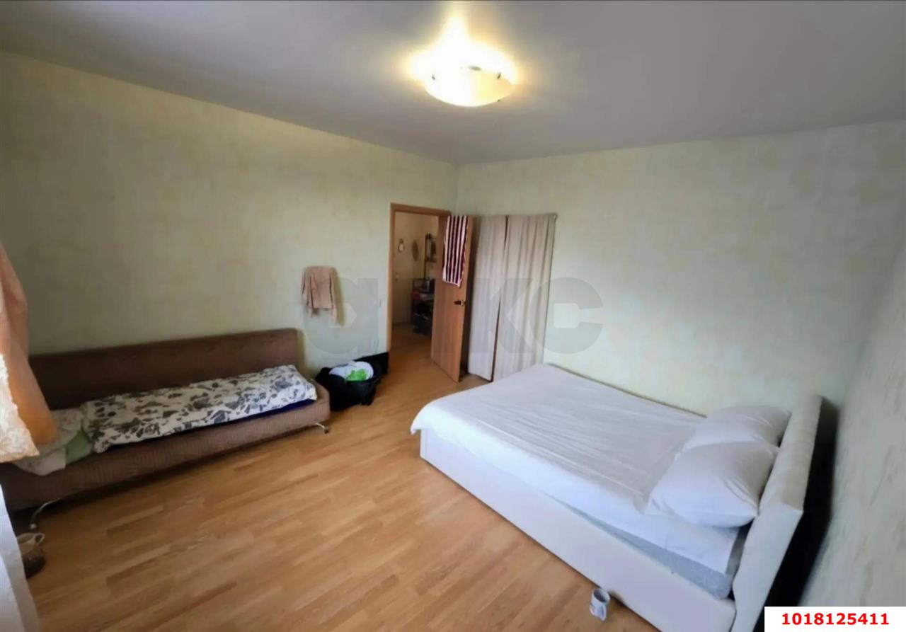 Фото №2: 1-комнатная квартира 40&nbsp;м², 5/6&nbsp;эт. - Краснодар, Прикубанский внутригородской округ, мкр. Музыкальный, ул. Суздальская, 9