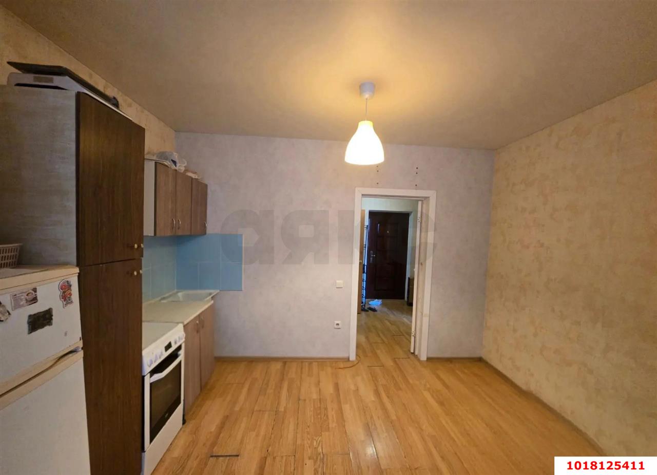 Фото №4: 1-комнатная квартира 40&nbsp;м², 5/6&nbsp;эт. - Краснодар, Прикубанский внутригородской округ, мкр. Музыкальный, ул. Суздальская, 9