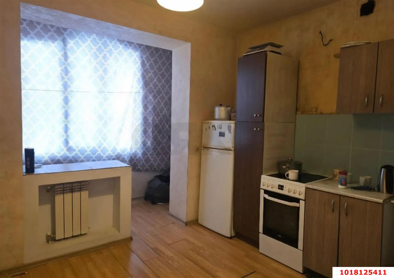 Фото №5: 1-комнатная квартира 40&nbsp;м², 5/6&nbsp;эт. - Краснодар, Прикубанский внутригородской округ, мкр. Музыкальный, ул. Суздальская, 9