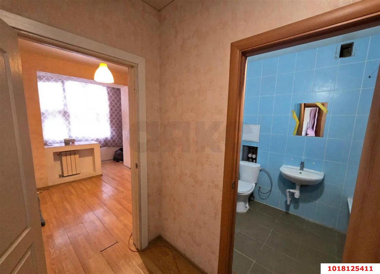 Фото №8: 1-комнатная квартира 40&nbsp;м², 5/6&nbsp;эт. - Краснодар, Прикубанский внутригородской округ, мкр. Музыкальный, ул. Суздальская, 9