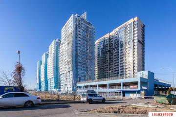 Фото №1: Студия 29 м², 17/24 эт. - Краснодар, мкр. жилой комплекс Парусная Регата, ул. Автолюбителей, 1Дк2