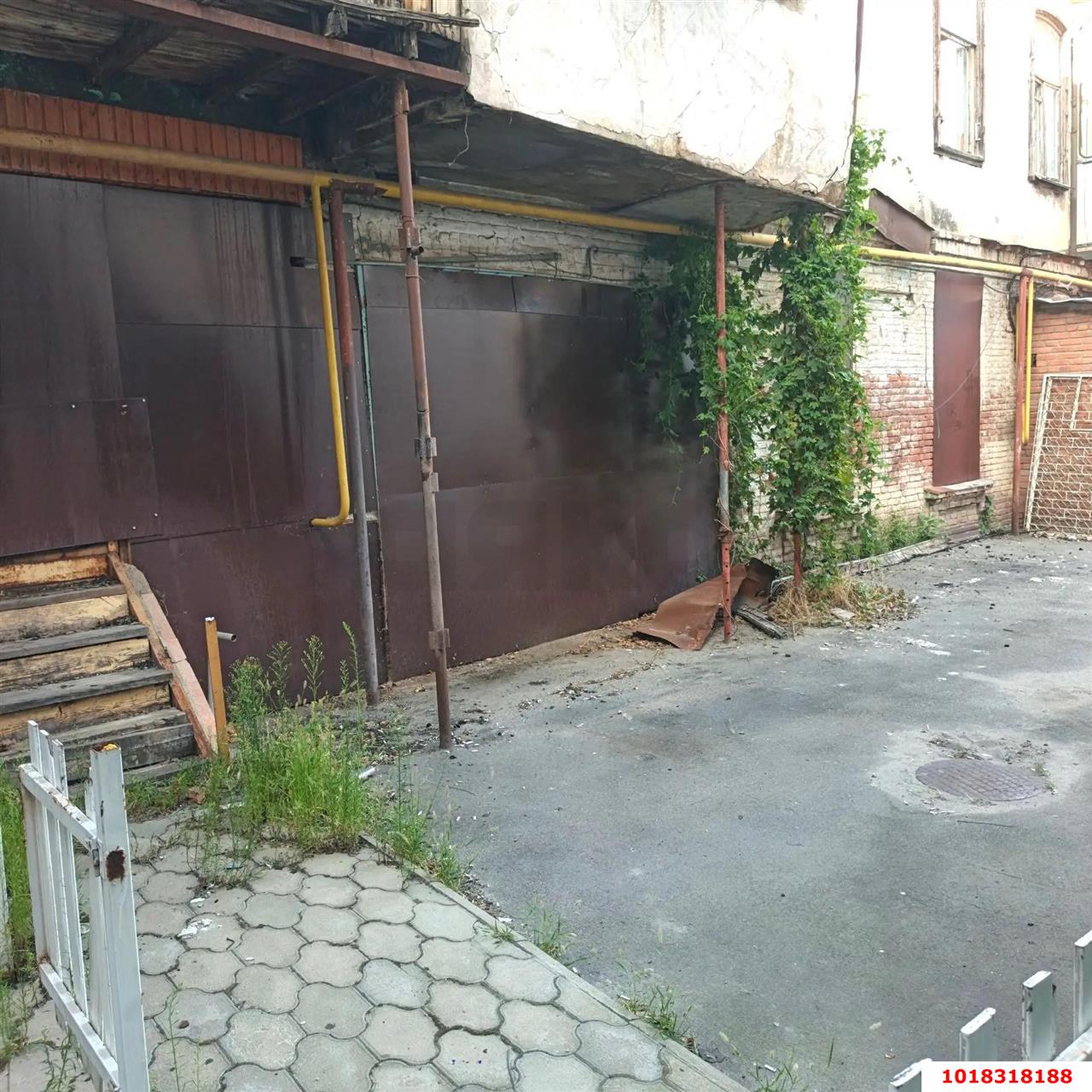 Фото №5: 3-комнатная квартира 69&nbsp;м², 2/2&nbsp;эт. - Краснодар, Западный внутригородской округ, мкр. Центральный, ул. Красная, 69