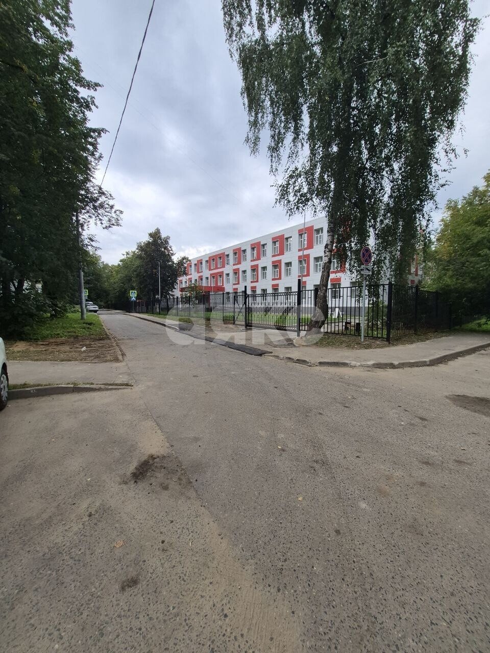 Фото №2: 1-комнатная квартира 35&nbsp;м², 5/9&nbsp;эт. - Монино, ул. Баранова, 9