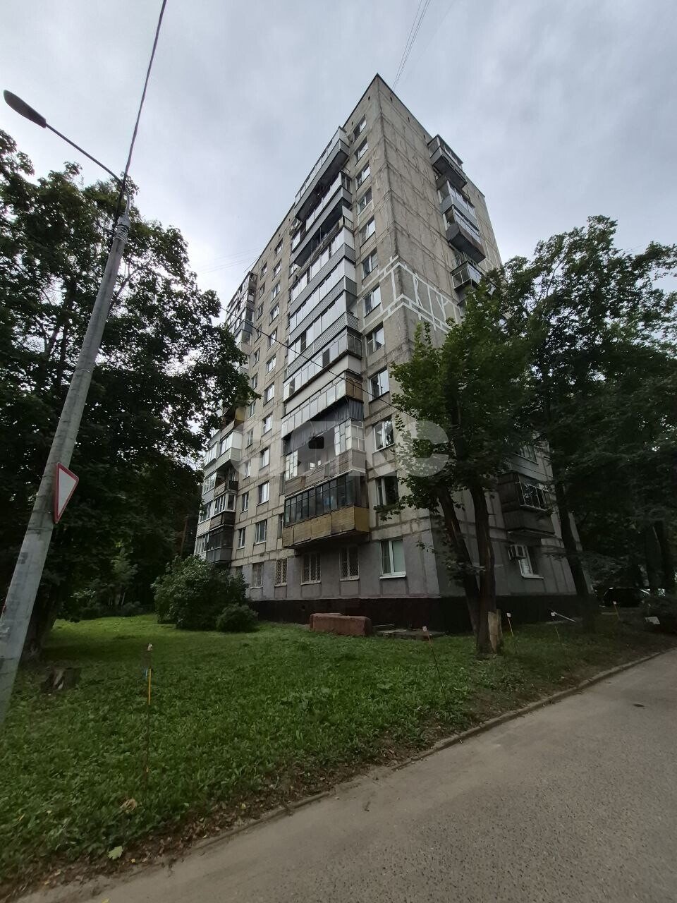 Фото №1: 1-комнатная квартира 35&nbsp;м², 5/9&nbsp;эт. - Монино, ул. Баранова, 9