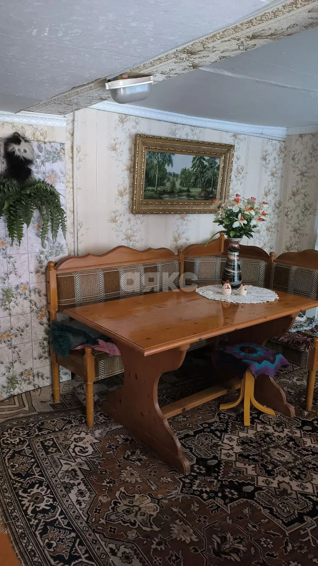 Фото №6: Дом 97&nbsp;м² + 10&nbsp;сот., 1&nbsp;эт. - Старощербиновская, ул. Ленина, 91