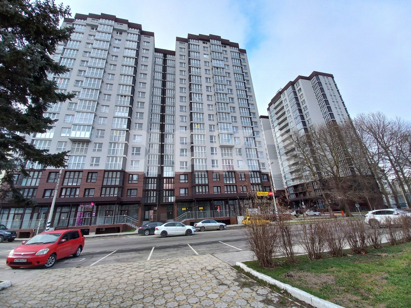 Фото №23: 2-комнатная квартира 60&nbsp;м², 10/17&nbsp;эт. - Анапа, Парковый, мкр. жилой комплекс Парковый, ул. Парковая, 79к1
