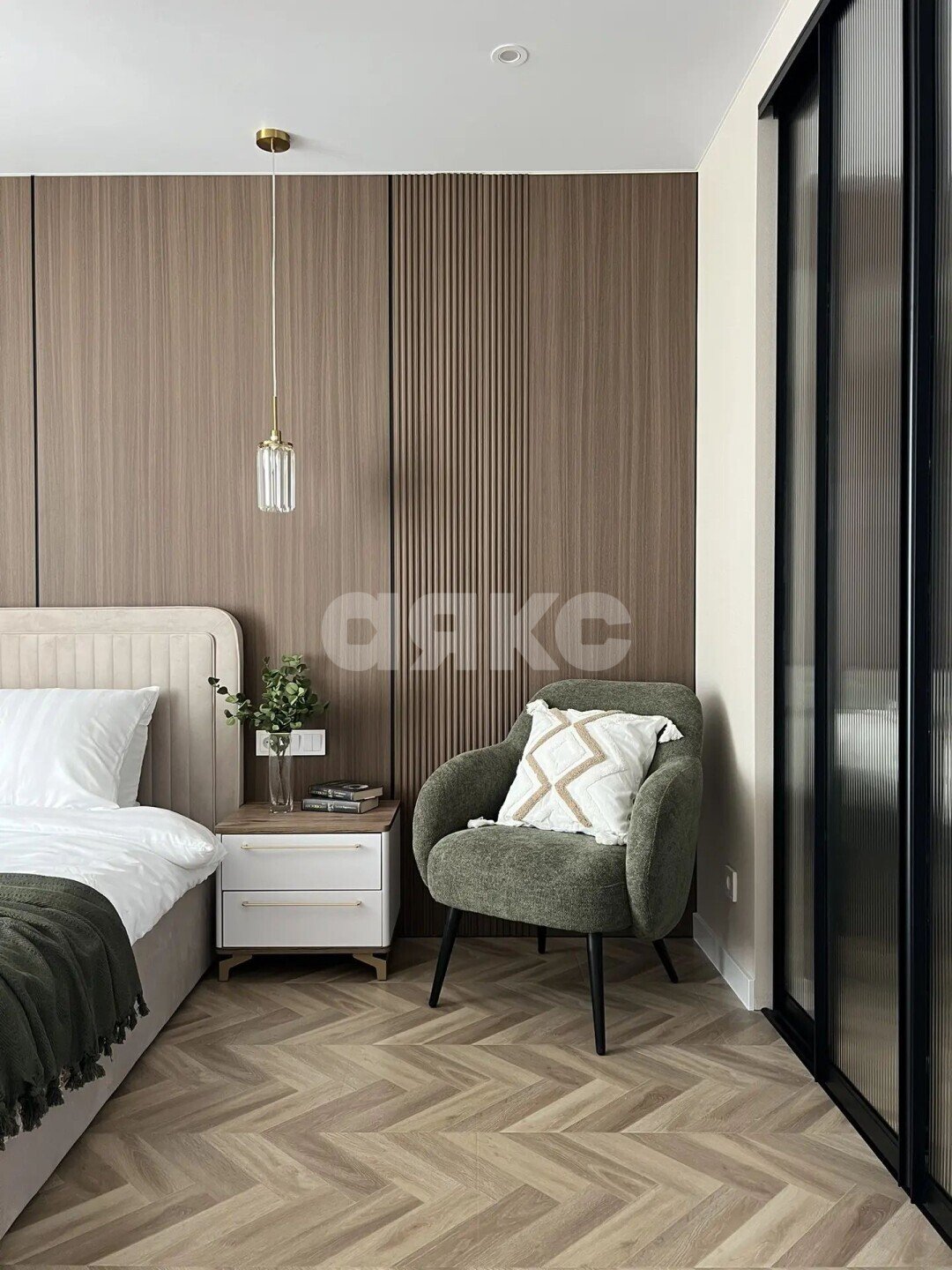 Фото №2: 2-комнатная квартира 60&nbsp;м², 10/17&nbsp;эт. - Анапа, Парковый, мкр. жилой комплекс Парковый, ул. Парковая, 79к1