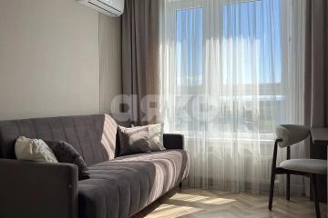 Фото №1: 2-комнатная квартира 60 м², 10/17 эт. - Анапа, мкр. жилой комплекс Парковый, ул. Парковая, 79к1