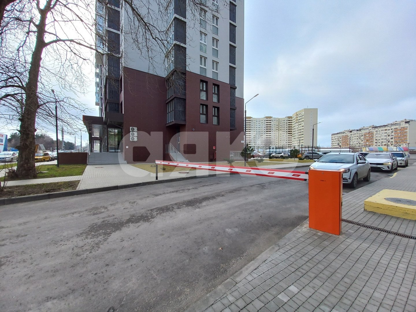 Фото №28: 2-комнатная квартира 60&nbsp;м², 10/17&nbsp;эт. - Анапа, Парковый, мкр. жилой комплекс Парковый, ул. Парковая, 79к1