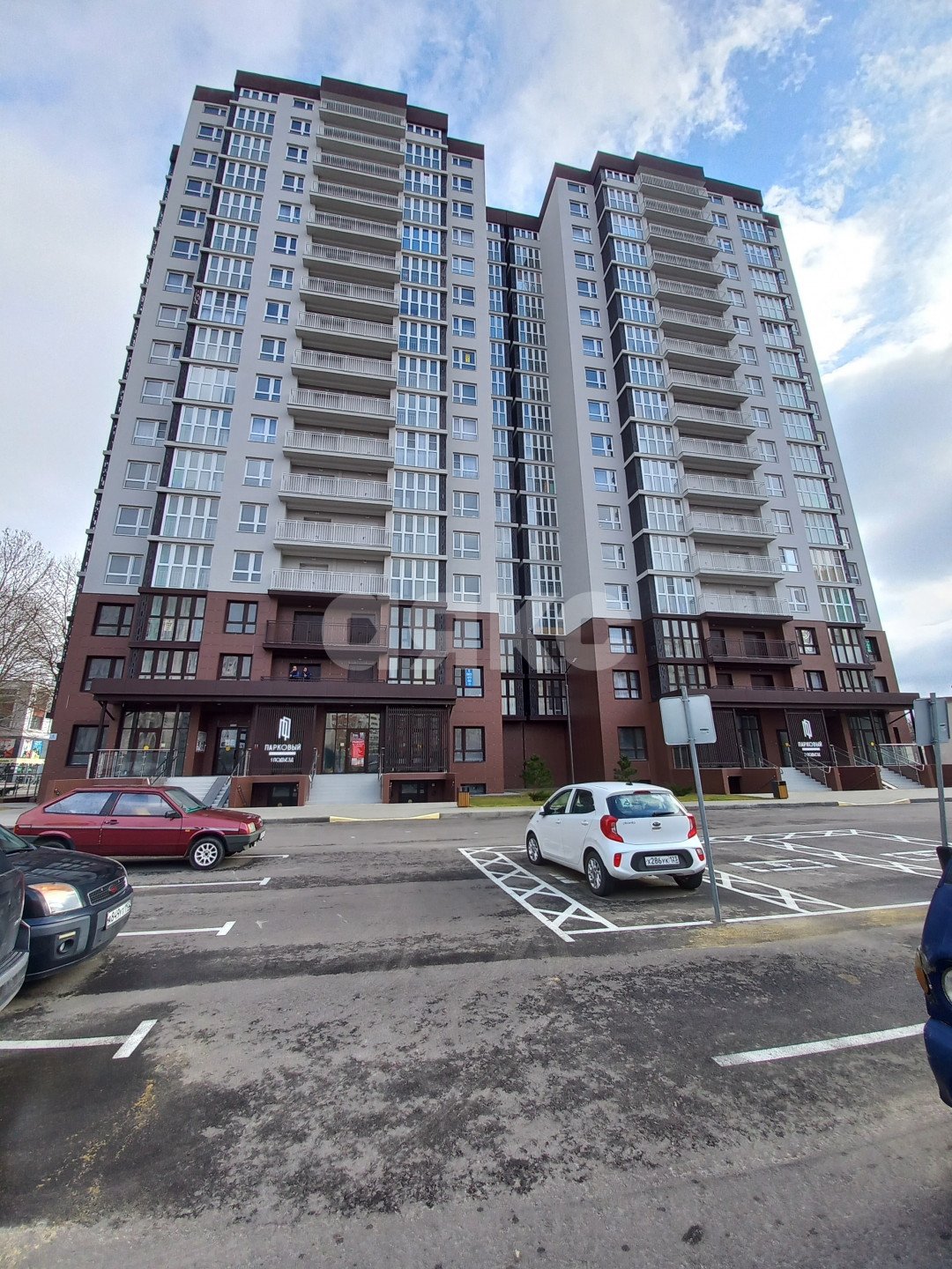 Фото №26: 2-комнатная квартира 60&nbsp;м², 10/17&nbsp;эт. - Анапа, Парковый, мкр. жилой комплекс Парковый, ул. Парковая, 79к1