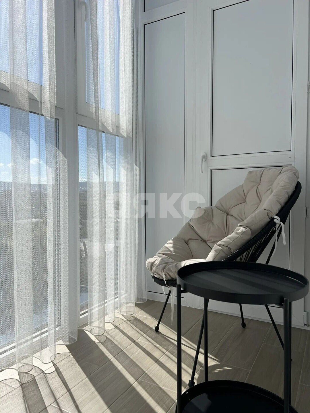 Фото №13: 2-комнатная квартира 60&nbsp;м², 10/17&nbsp;эт. - Анапа, Парковый, мкр. жилой комплекс Парковый, ул. Парковая, 79к1