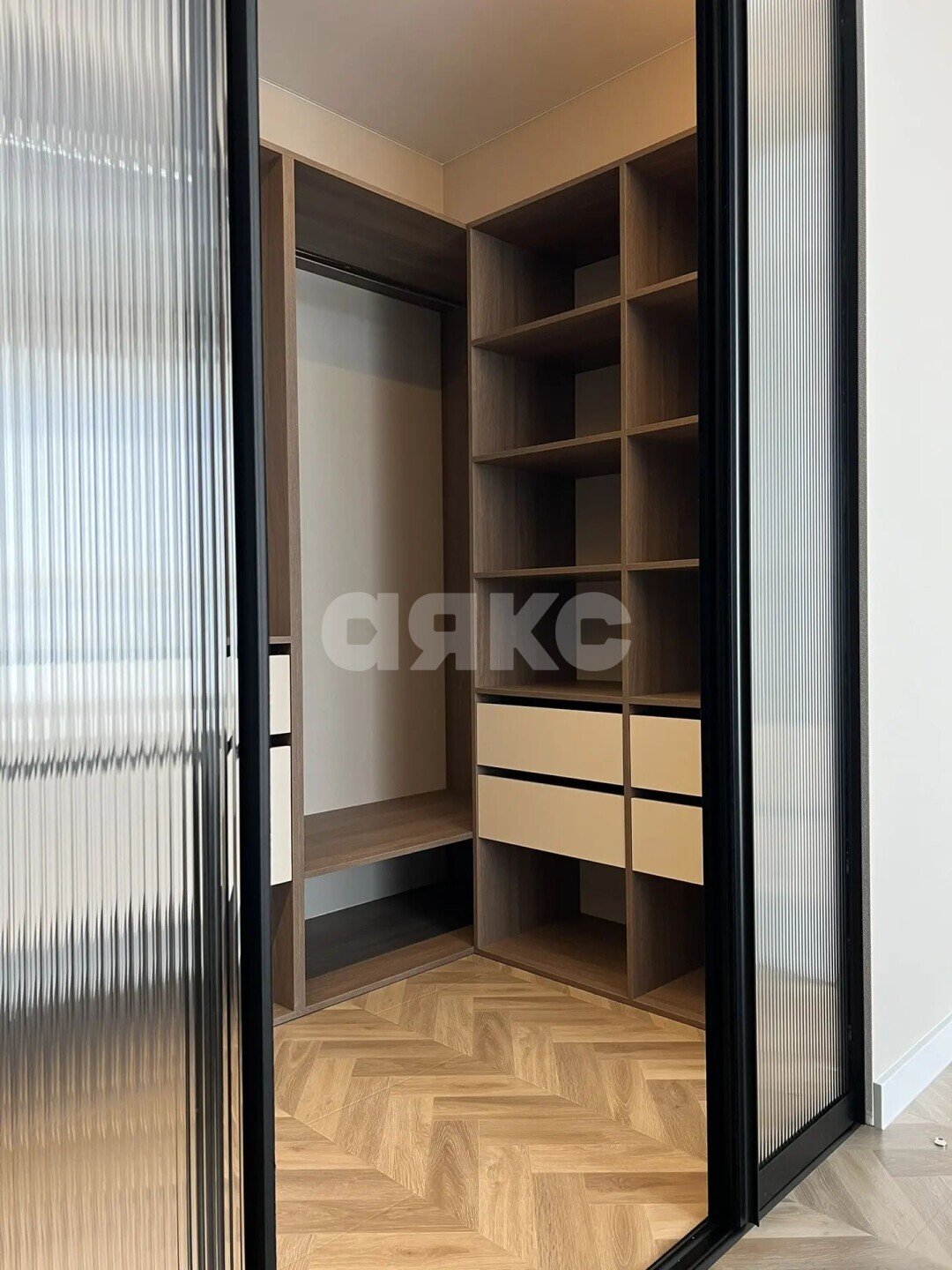 Фото №12: 2-комнатная квартира 60&nbsp;м², 10/17&nbsp;эт. - Анапа, Парковый, мкр. жилой комплекс Парковый, ул. Парковая, 79к1