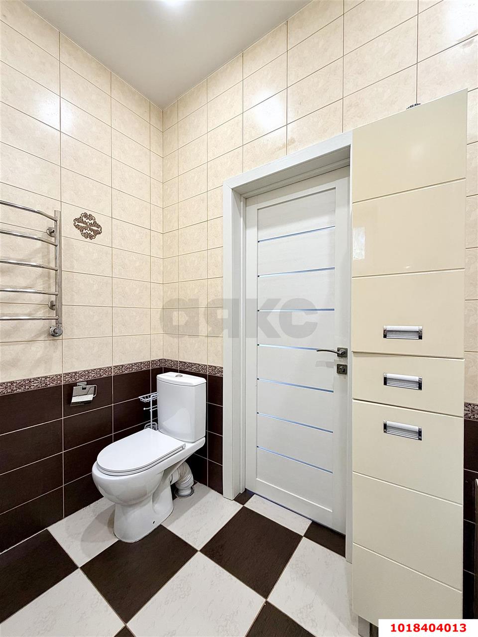 Фото №10: Дом 70&nbsp;м² + 2&nbsp;сот., 1&nbsp;эт. - Краснодар, Прикубанский внутригородской округ, мкр. КП Золотой город, ул. Новоафонская, 9к1