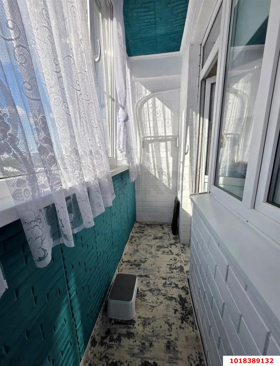 Фото №8: Студия 27&nbsp;м², 4/16&nbsp;эт. - Краснодар, Прикубанский внутригородской округ, мкр. Славянский, ул. Заполярная, 37к4