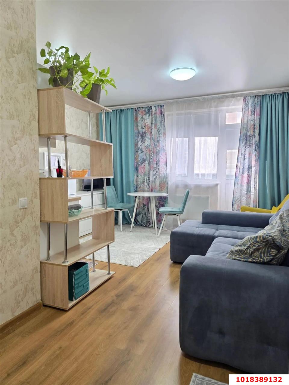 Фото №6: Студия 27&nbsp;м², 4/16&nbsp;эт. - Краснодар, Прикубанский внутригородской округ, мкр. Славянский, ул. Заполярная, 37к4