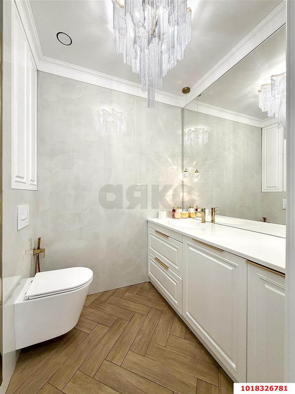 Фото №9: 1-комнатная квартира 45&nbsp;м², 14/24&nbsp;эт. - Краснодар, Центральный внутригородской округ, Табачная Фабрика, мкр. ЖК Все Свои Вип, ул. Колхозная, 5/2