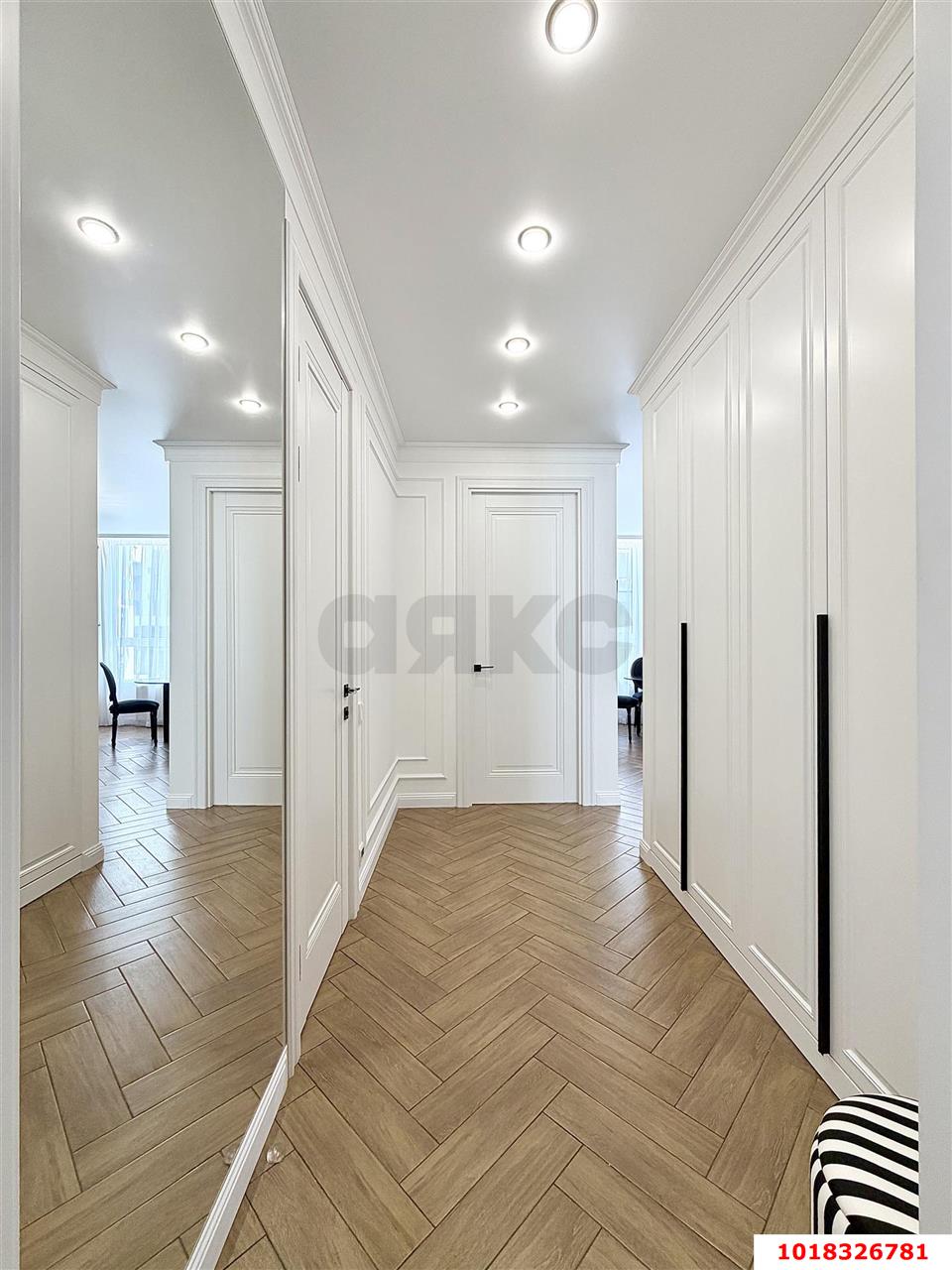 Фото №13: 1-комнатная квартира 45&nbsp;м², 14/24&nbsp;эт. - Краснодар, Центральный внутригородской округ, Табачная Фабрика, мкр. ЖК Все Свои Вип, ул. Колхозная, 5/2