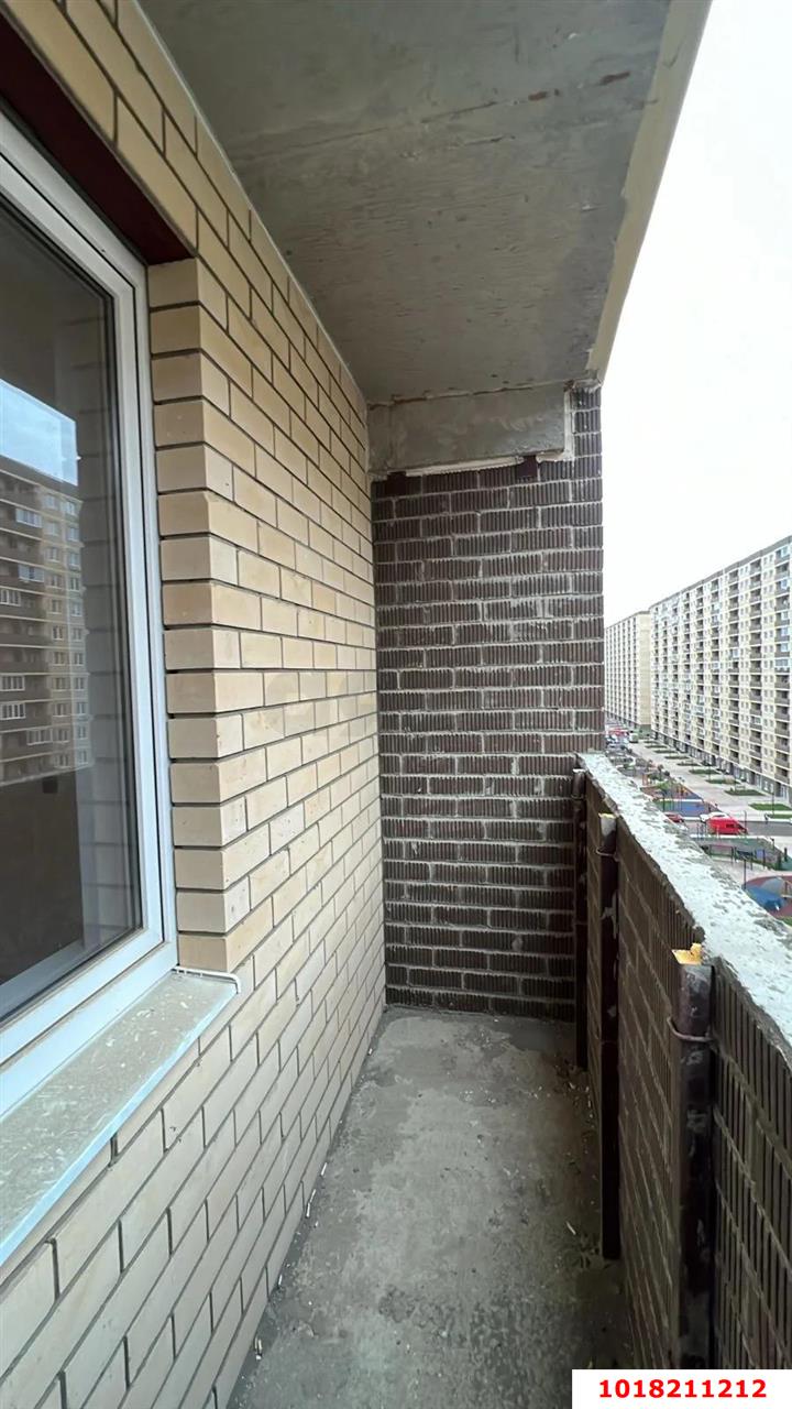 Фото №11: 1-комнатная квартира 40&nbsp;м², 9/24&nbsp;эт. - Краснодар, Прикубанский внутригородской округ, мкр. жилой комплекс Дыхание, ул. Лётчика Позднякова, 2к23