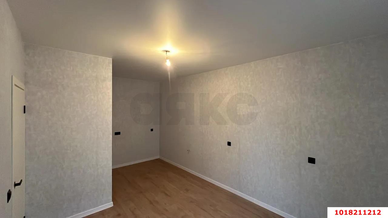 Фото №3: 1-комнатная квартира 40&nbsp;м², 9/24&nbsp;эт. - Краснодар, Прикубанский внутригородской округ, мкр. жилой комплекс Дыхание, ул. Лётчика Позднякова, 2к23