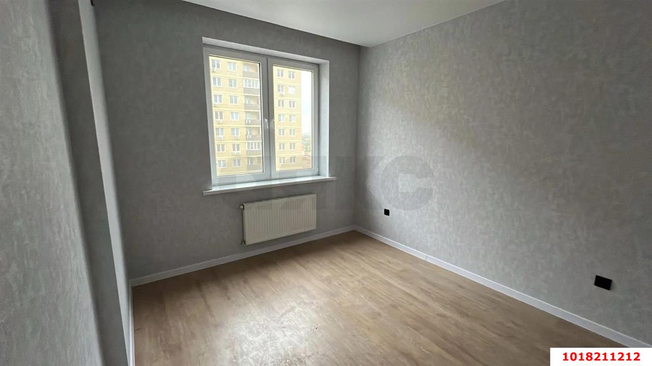 Фото №5: 1-комнатная квартира 40&nbsp;м², 9/24&nbsp;эт. - Краснодар, Прикубанский внутригородской округ, мкр. жилой комплекс Дыхание, ул. Лётчика Позднякова, 2к23