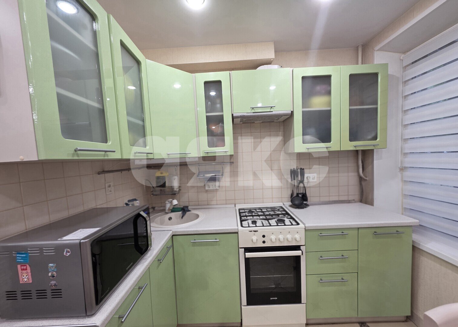 Фото №8: 2-комнатная квартира 45&nbsp;м², 1/5&nbsp;эт. - Москва, ул. Юных Ленинцев, 77к2