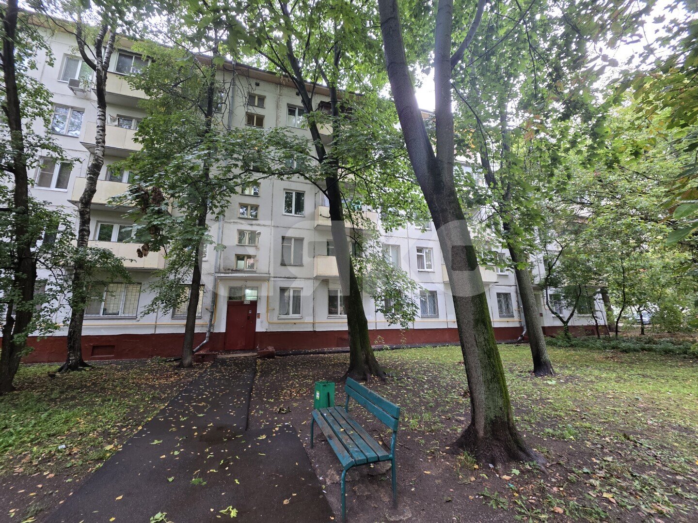 Фото №20: 2-комнатная квартира 45&nbsp;м², 1/5&nbsp;эт. - Москва, ул. Юных Ленинцев, 77к2
