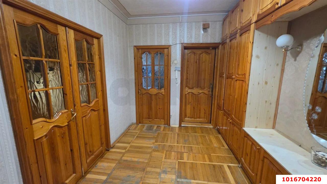Фото №12: 3-комнатная квартира 72&nbsp;м², 4/9&nbsp;эт. - Краснодар, Прикубанский внутригородской округ, мкр. Фестивальный, ул. Фестивальная, 16