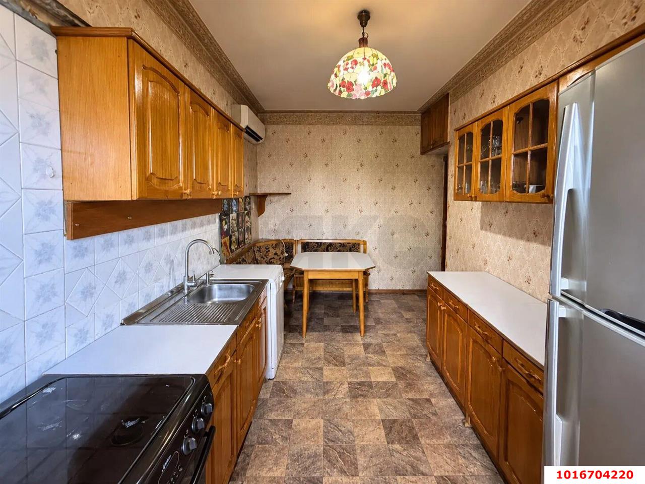 Фото №5: 3-комнатная квартира 72&nbsp;м², 4/9&nbsp;эт. - Краснодар, Прикубанский внутригородской округ, мкр. Фестивальный, ул. Фестивальная, 16