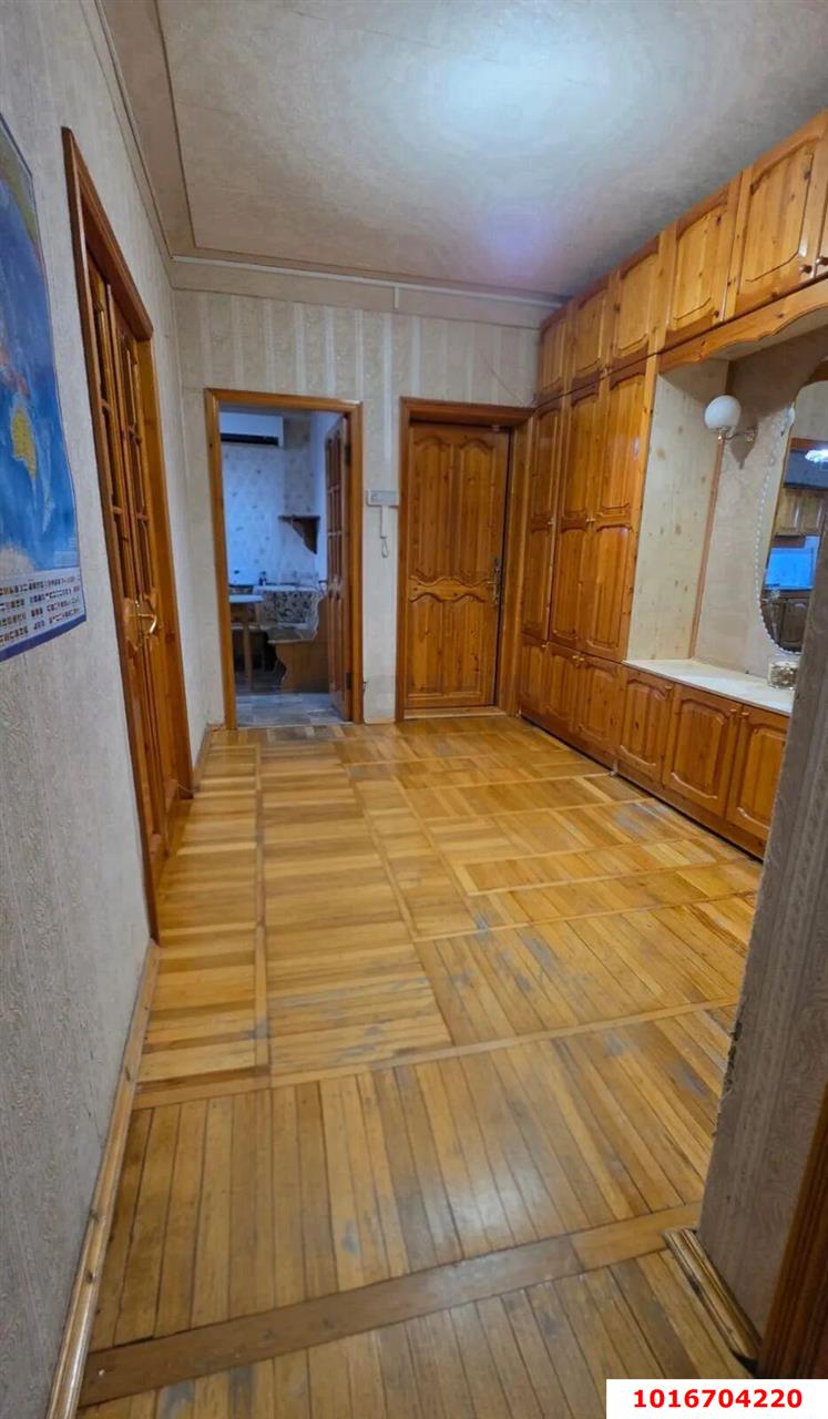 Фото №13: 3-комнатная квартира 72&nbsp;м², 4/9&nbsp;эт. - Краснодар, Прикубанский внутригородской округ, мкр. Фестивальный, ул. Фестивальная, 16