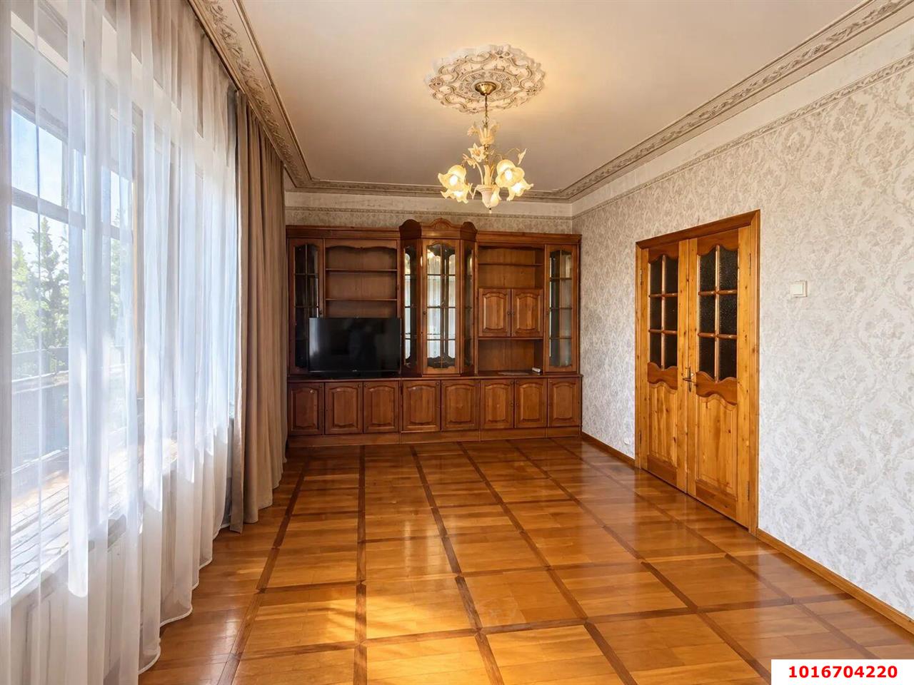 Фото №2: 3-комнатная квартира 72&nbsp;м², 4/9&nbsp;эт. - Краснодар, Прикубанский внутригородской округ, мкр. Фестивальный, ул. Фестивальная, 16
