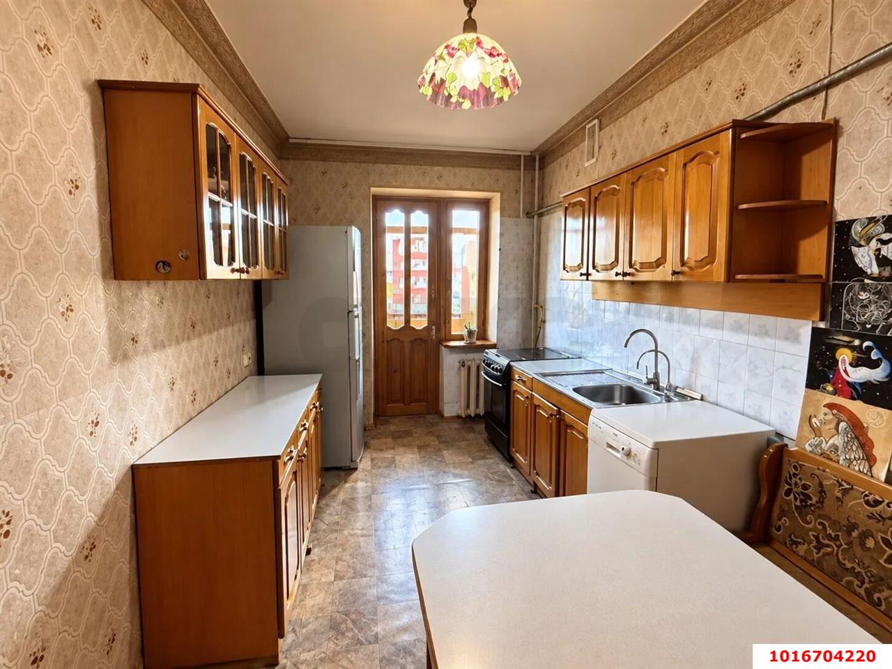 Фото №4: 3-комнатная квартира 72&nbsp;м², 4/9&nbsp;эт. - Краснодар, Прикубанский внутригородской округ, мкр. Фестивальный, ул. Фестивальная, 16