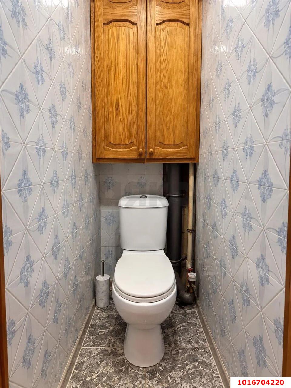 Фото №10: 3-комнатная квартира 72&nbsp;м², 4/9&nbsp;эт. - Краснодар, Прикубанский внутригородской округ, мкр. Фестивальный, ул. Фестивальная, 16
