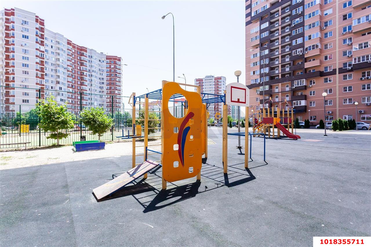 Фото №18: 3-комнатная квартира 94&nbsp;м², 2/16&nbsp;эт. - Краснодар, Карасунский внутригородской округ, Почтовый, мкр. жилой комплекс Авиатор, ул. имени Валерия Гассия, 2
