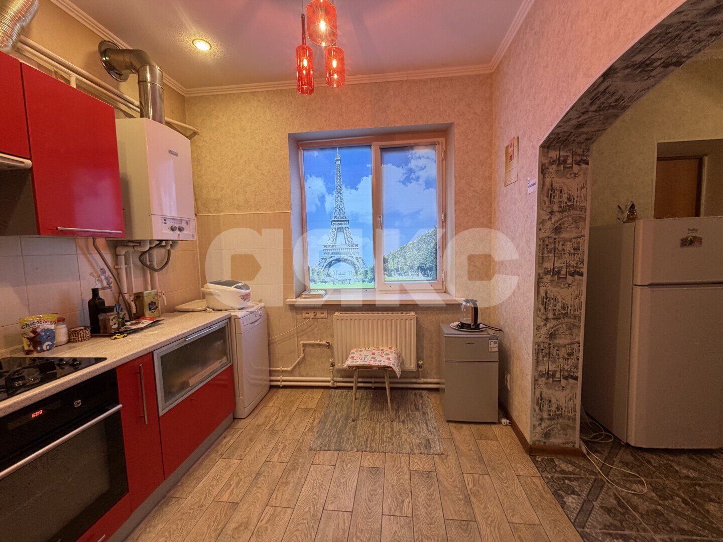 Фото №4: Апартаменты 91&nbsp;м², 2/2&nbsp;эт. - Кореновск, мкр. 1-й квартал, пер. Строителей, 12