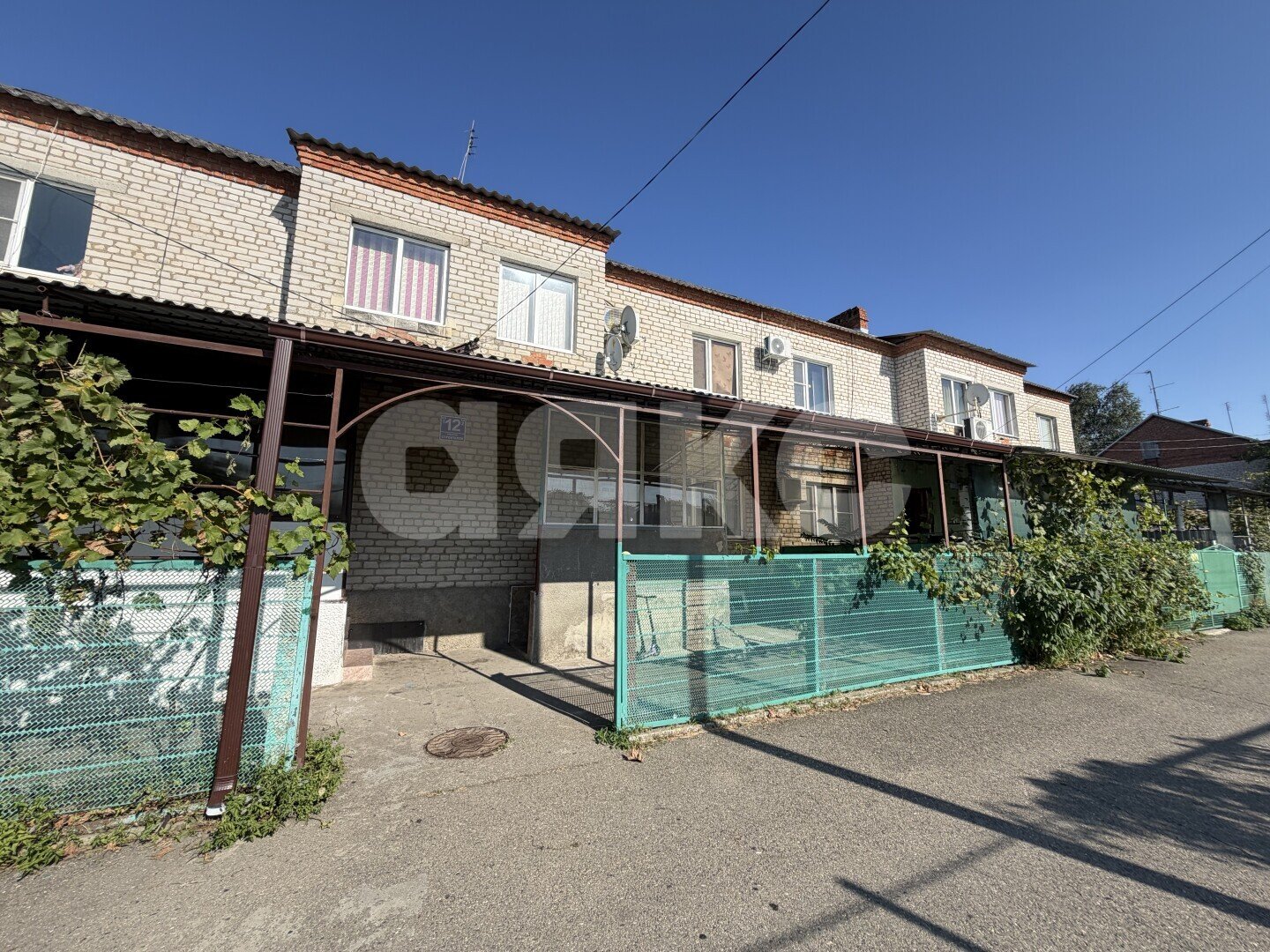Фото №33: Апартаменты 91&nbsp;м², 2/2&nbsp;эт. - Кореновск, мкр. 1-й квартал, пер. Строителей, 12