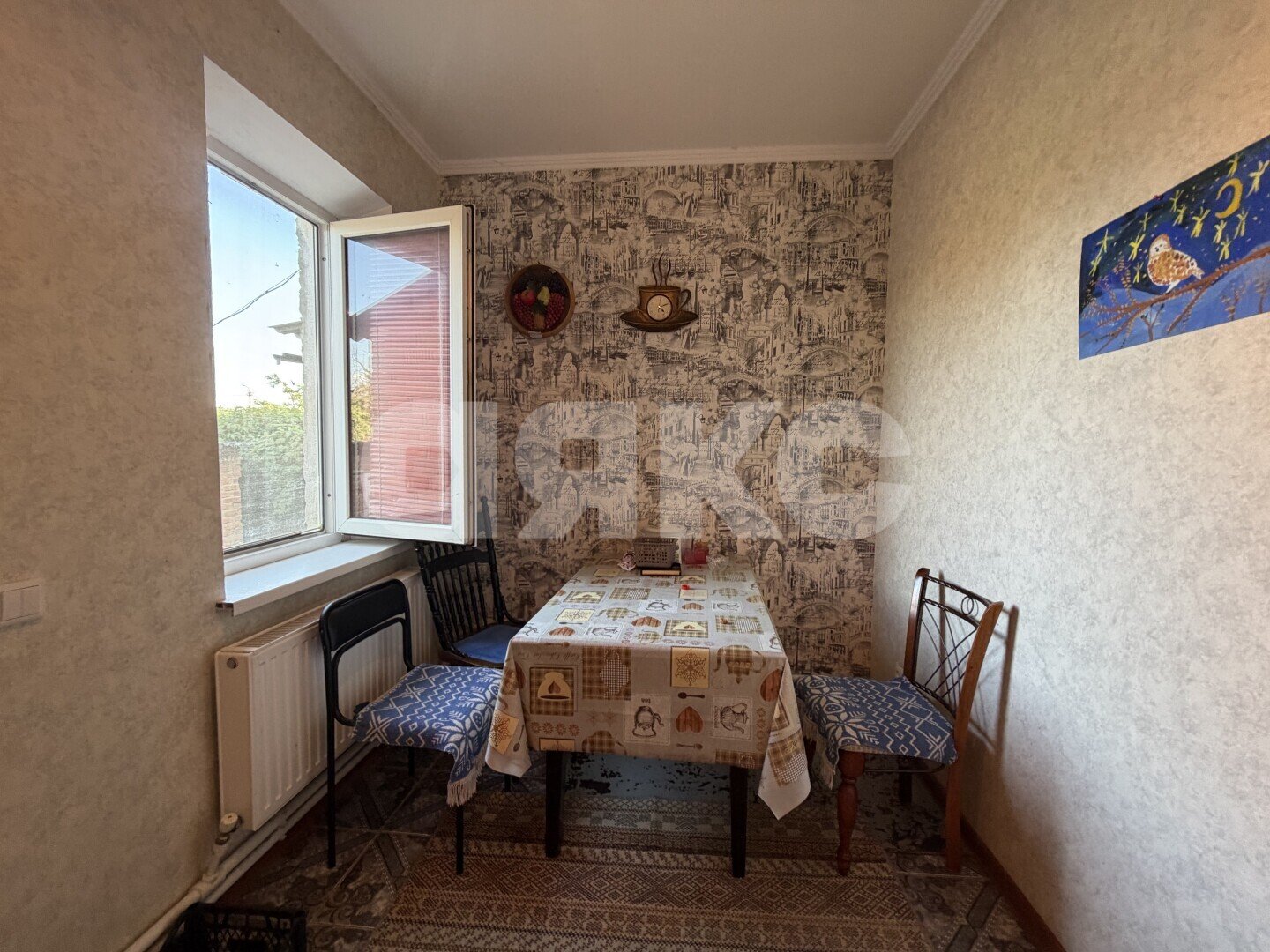 Фото №5: Апартаменты 91&nbsp;м², 2/2&nbsp;эт. - Кореновск, мкр. 1-й квартал, пер. Строителей, 12