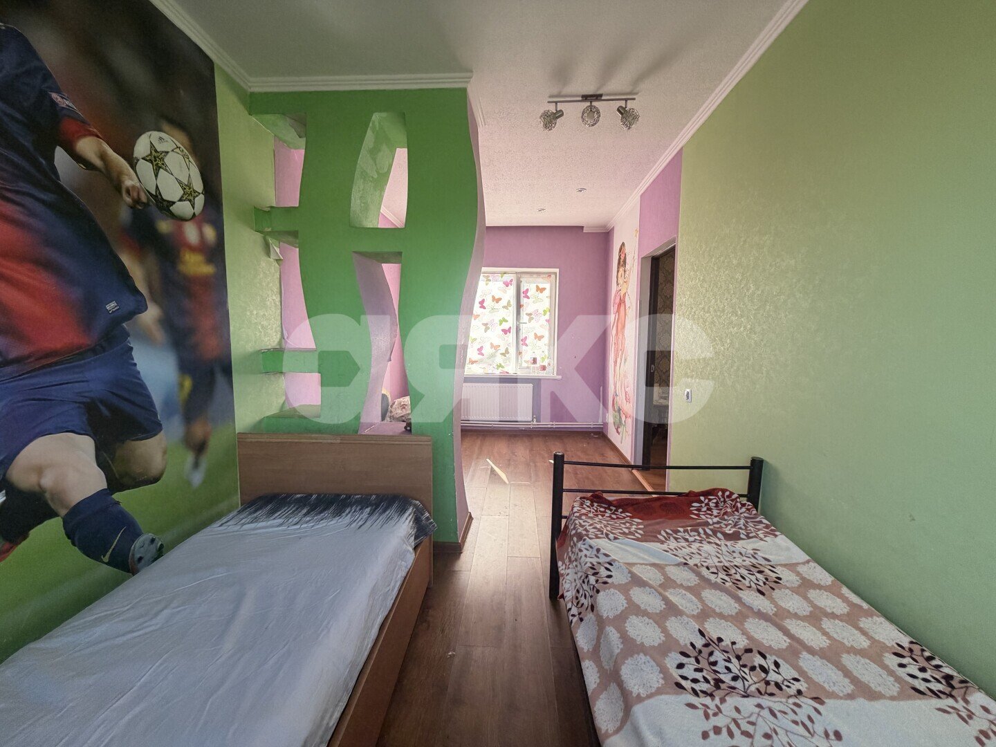 Фото №28: Апартаменты 91&nbsp;м², 2/2&nbsp;эт. - Кореновск, мкр. 1-й квартал, пер. Строителей, 12