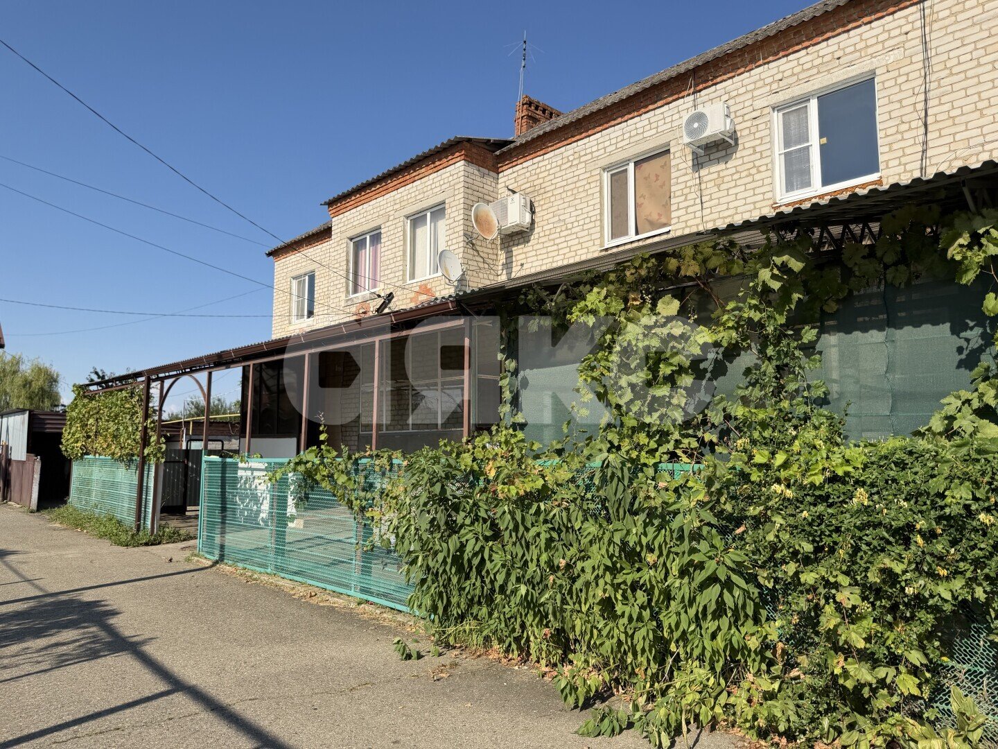 Фото №35: Апартаменты 91&nbsp;м², 2/2&nbsp;эт. - Кореновск, мкр. 1-й квартал, пер. Строителей, 12