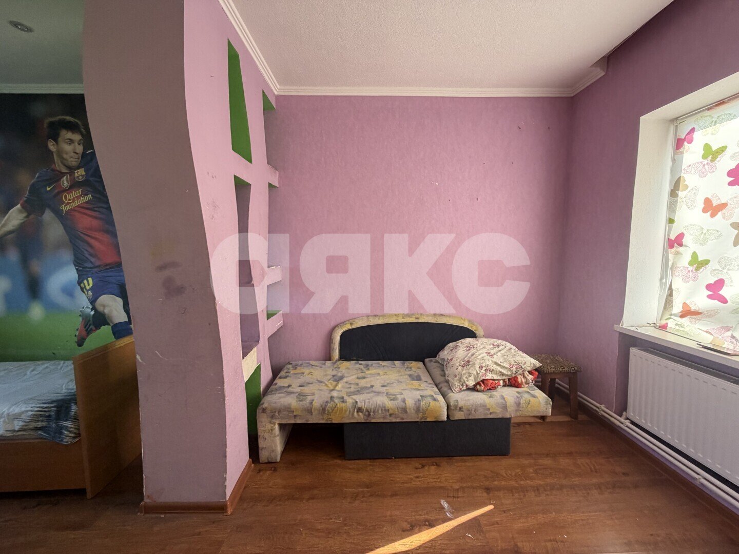 Фото №27: Апартаменты 91&nbsp;м², 2/2&nbsp;эт. - Кореновск, мкр. 1-й квартал, пер. Строителей, 12