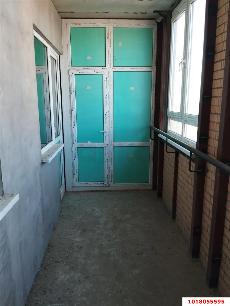 Фото №14: 3-комнатная квартира 78&nbsp;м², 9/18&nbsp;эт. - Краснодар, Прикубанский внутригородской округ, мкр. жилой комплекс Народные Кварталы, ул. Народная, 54лит14