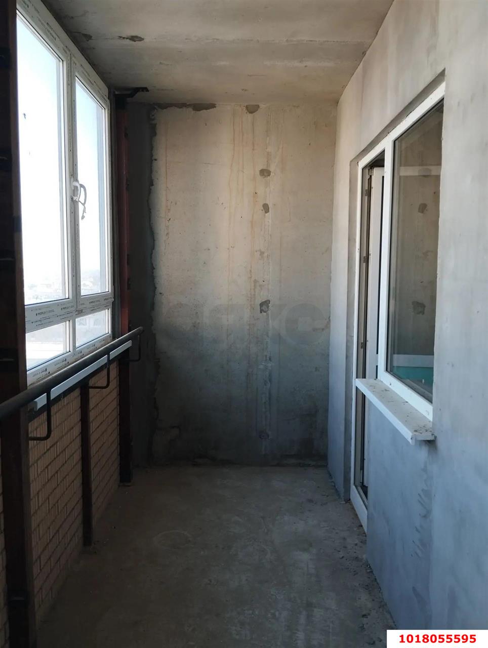Фото №13: 3-комнатная квартира 78&nbsp;м², 9/18&nbsp;эт. - Краснодар, Прикубанский внутригородской округ, мкр. жилой комплекс Народные Кварталы, ул. Народная, 54лит14