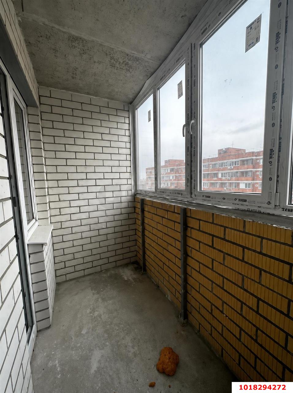 Фото №6: 1-комнатная квартира 30&nbsp;м², 8/16&nbsp;эт. - Краснодар, Прикубанский внутригородской округ, Славянский, мкр. Светлоград, ул. Красных Партизан, 1/4к16