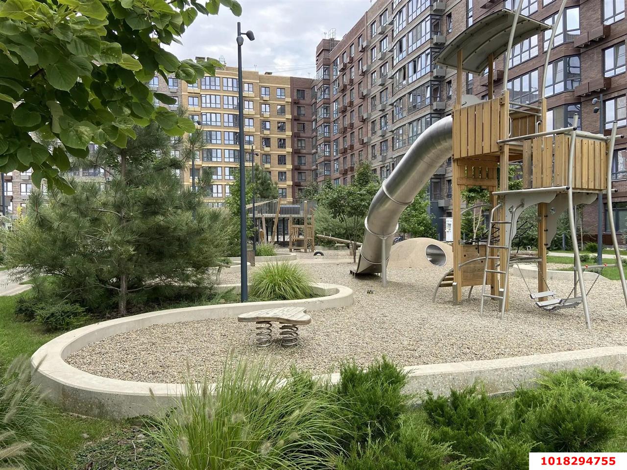 Фото №1: 1-комнатная квартира 31&nbsp;м², 4/9&nbsp;эт. - Краснодар, Прикубанский внутригородской округ, мкр. жилой комплекс Спортивная Деревня, ул. имени Генерала Корнилова, 12